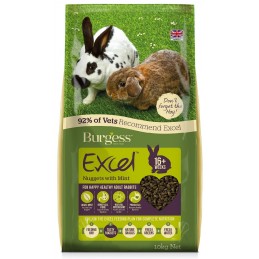 Burgess Rabbit Excel, 10kg