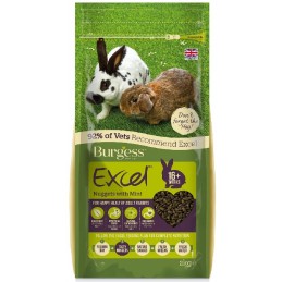 Burgess Rabbit Excel, 1.8kg