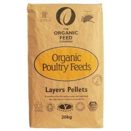 Layers Pellets, Organic,...