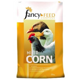 Mixed Corn, Fancy Feeds, 20kg
