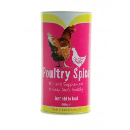 Poultry Spice, 450g