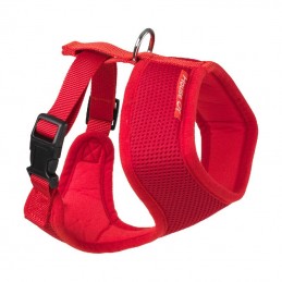 Harness - Red, Large