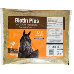 NAF Biotin Plus Refill, 2kg