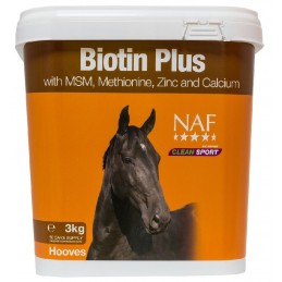 NAF Biotin Plus, 3kg