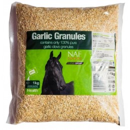 NAF Garlic Granules Refill,...