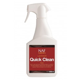 NAF Leather Quick Clean...