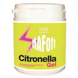 NAF OFF Citronella Gel, 750g