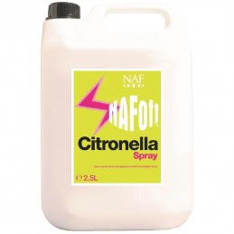NAF OFF Citronella, 2.5ltr