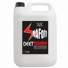 NAF OFF Deet Power, 2.5ltr