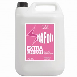 NAF OFF Extra Effect, 2.5ltr