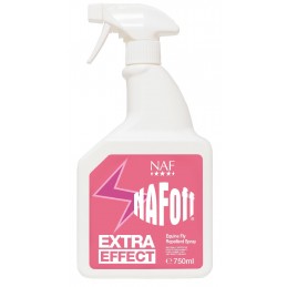 NAF OFF Extra Effect, 750ml