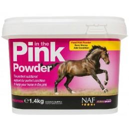 NAF Pink Powder, 1.4kg