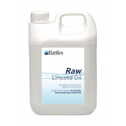 Linseed Oil, 2ltr