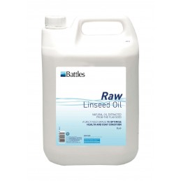 Linseed Oil, 5l