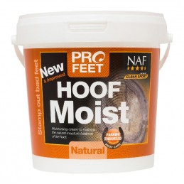 NAF Hoof Moist, Natural, 900g